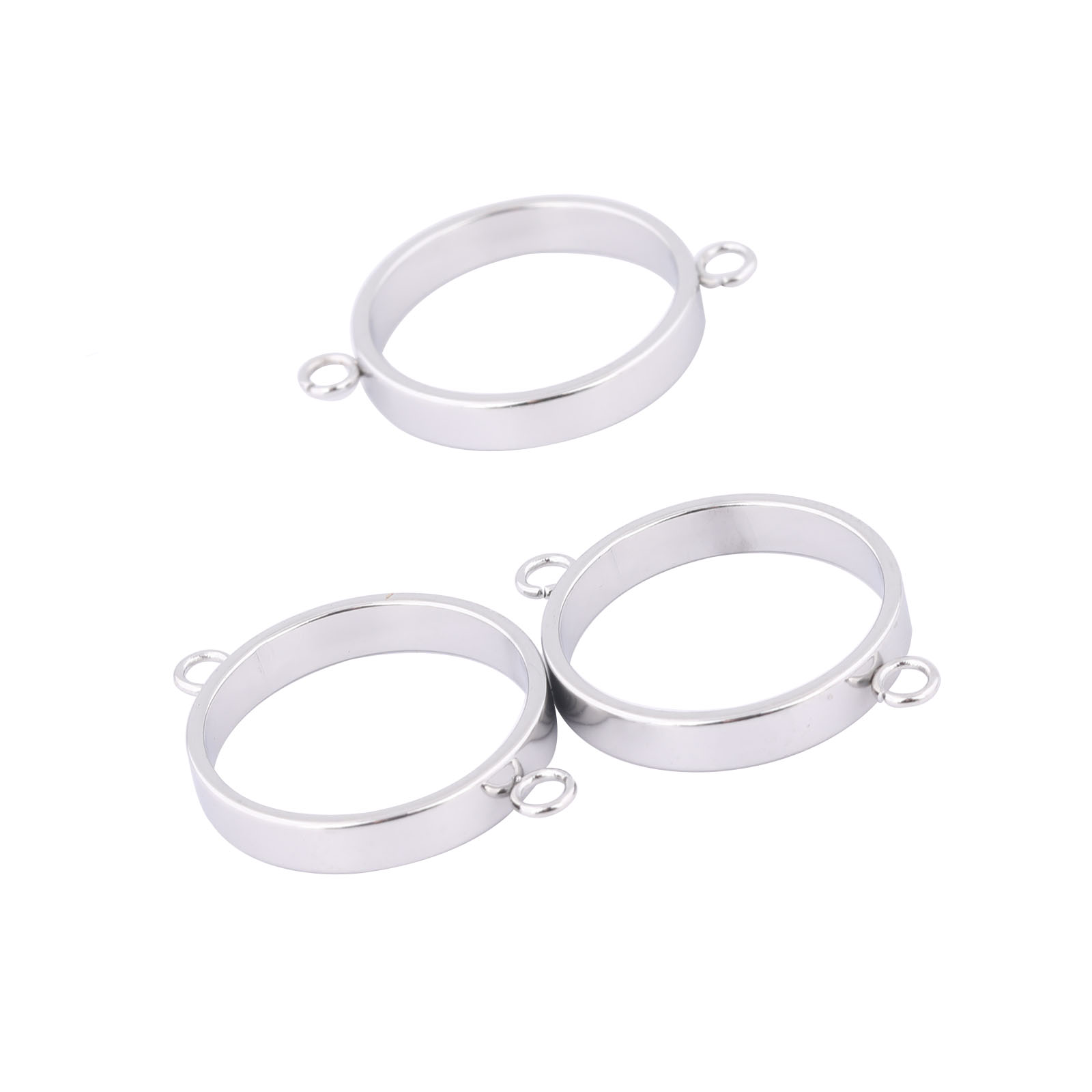 Resin Craft Projects - 10 pçs de aço inoxidável 14mm
