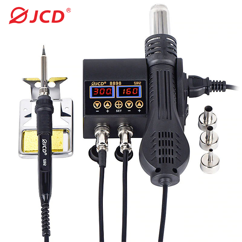 Heat Gun Small - Pistola de ar quente 2 em