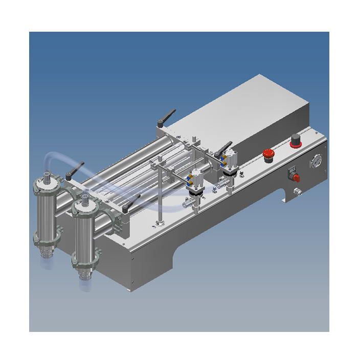 Máquina de Enchimento Líquido  - Vacuum Chamber Small avaliação e preço