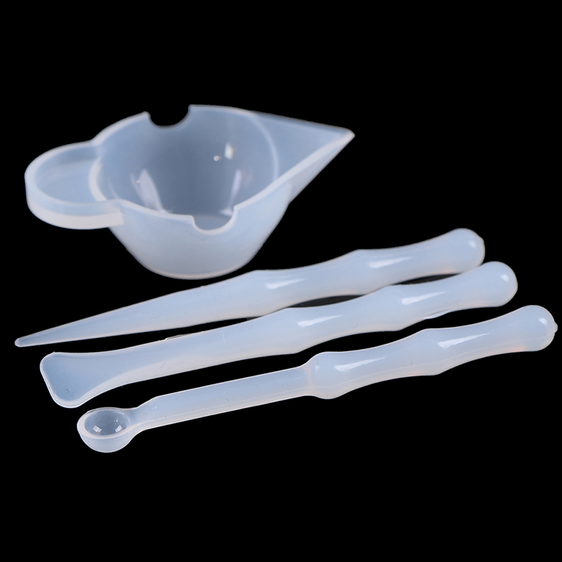 1 Conjunto de Molde de Silicon - Mixing Cup Silicone avaliação e preço