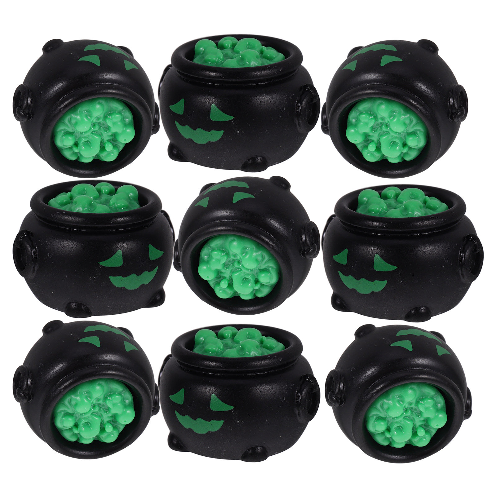 10 Peças de Caldeirões de Brux - Resin Crafts avaliação e preço