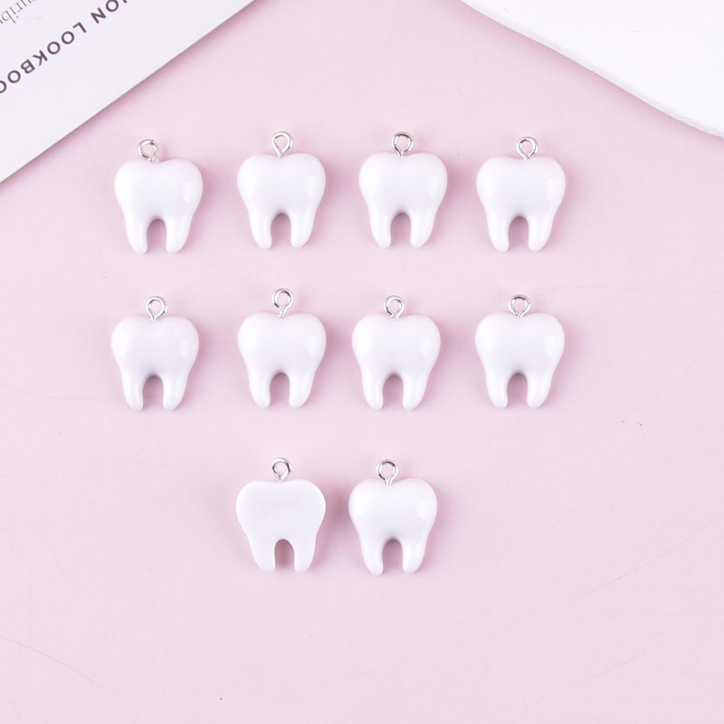 10 peças de pingente de resina - Resin Craft Projects avaliação e preço