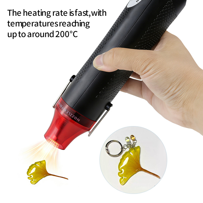 Pistola de Ar Quente Portátil  - Heat Gun Small avaliação e preço