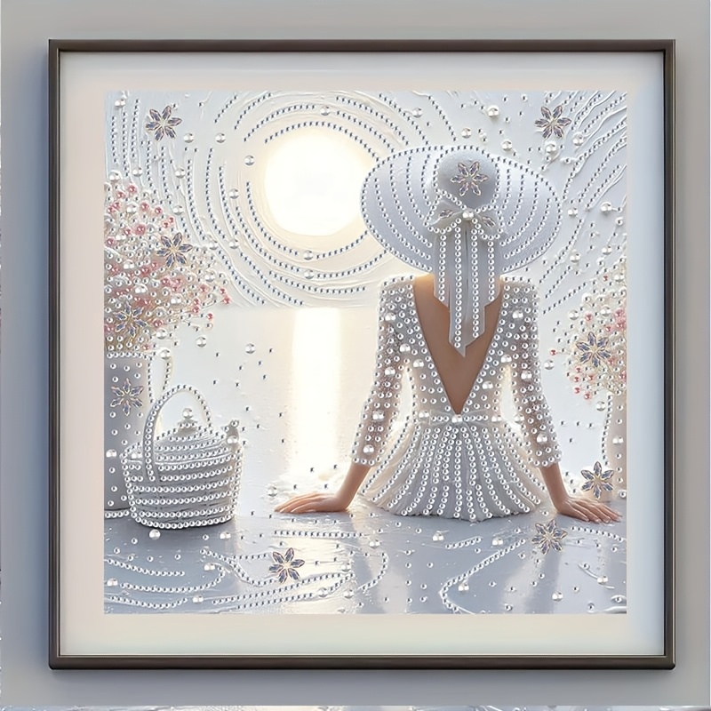 Kit de Pintura Diamante com Ce - Resin Craft Kit avaliação e preço
