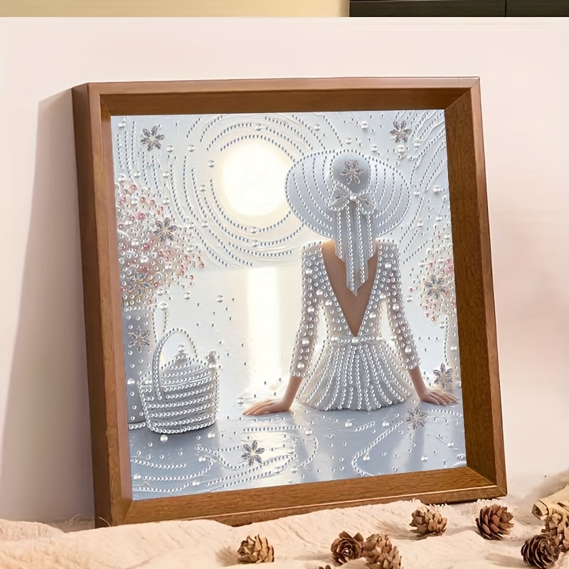 Kit de Pintura Diamante com Ce - Resin Craft Kit avaliação e preço