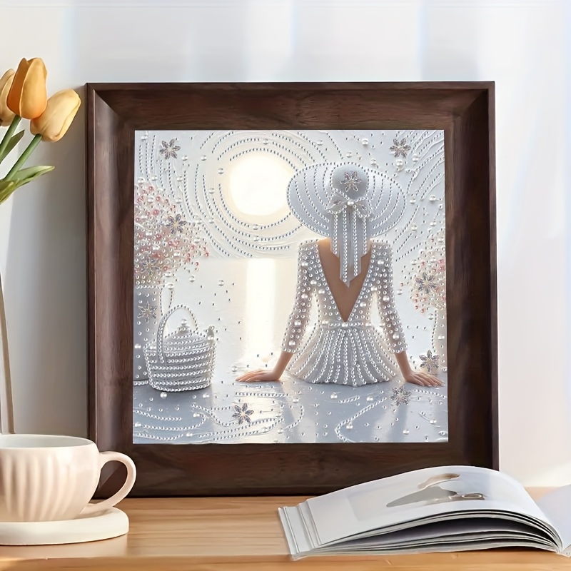 Kit de Pintura Diamante com Ce - Resin Craft Kit avaliação e preço
