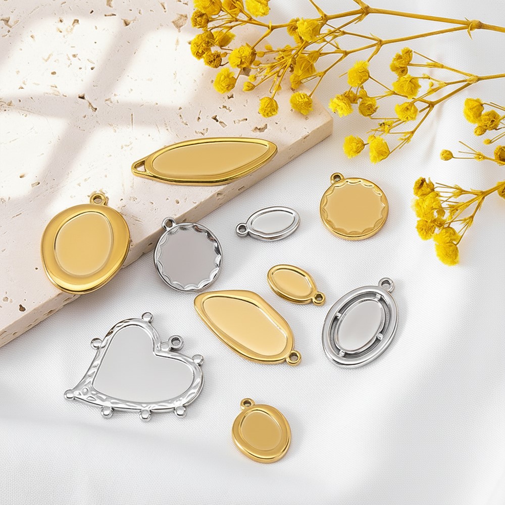 5 peças, 1 peça, Bases de Ping - Resin Crafts avaliação e preço