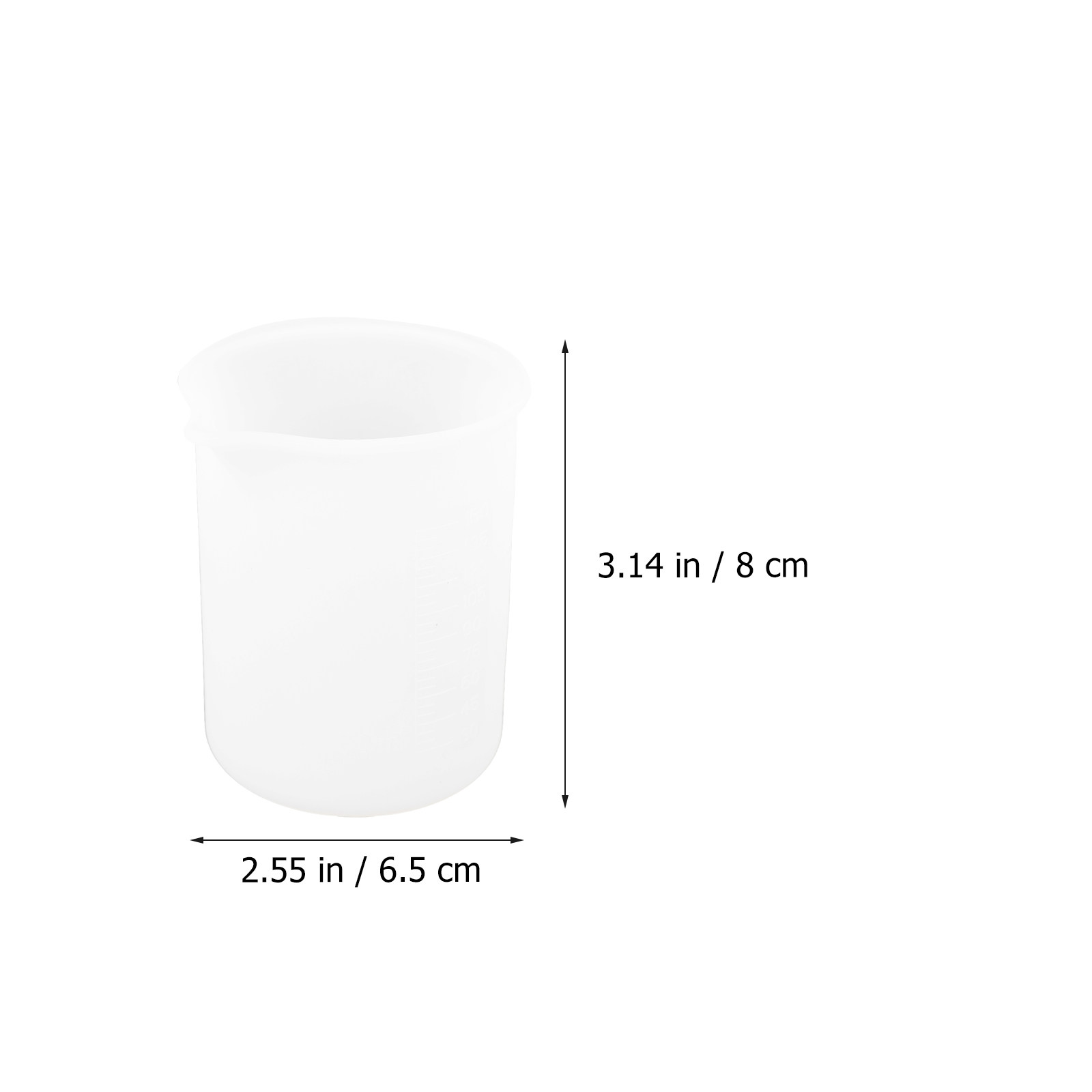 Kit de Ferramentas de Silicone - Mixing Cup Silicone avaliação e preço