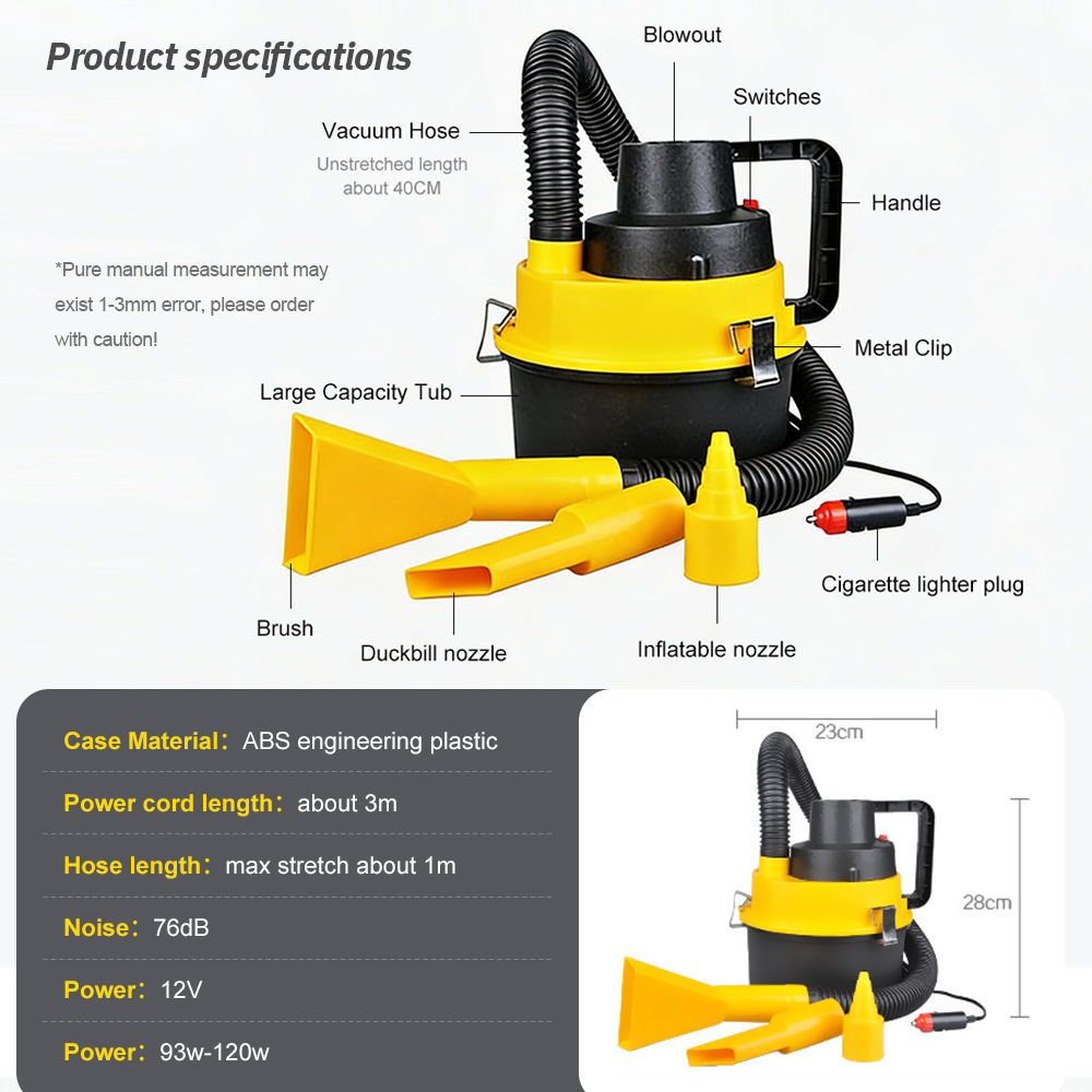 12v portátil vasilha carro asp - Vacuum Chamber Small avaliação e preço