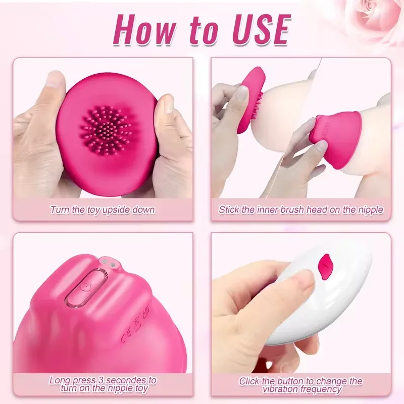 Vibrador de sucção de mamilo c - Vacuum Chamber Small avaliação e preço
