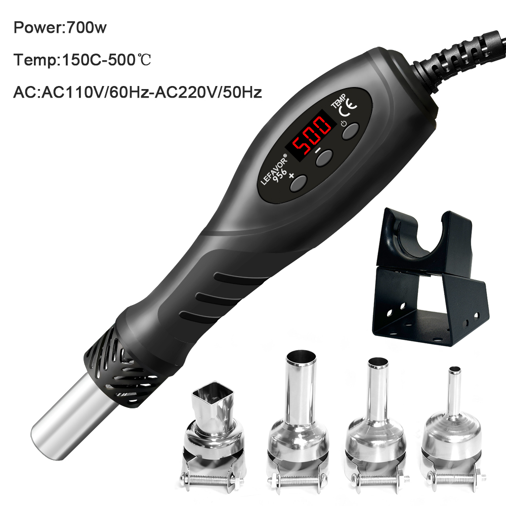 700w micro pistola de ar quent - Heat Gun Small avaliação e preço