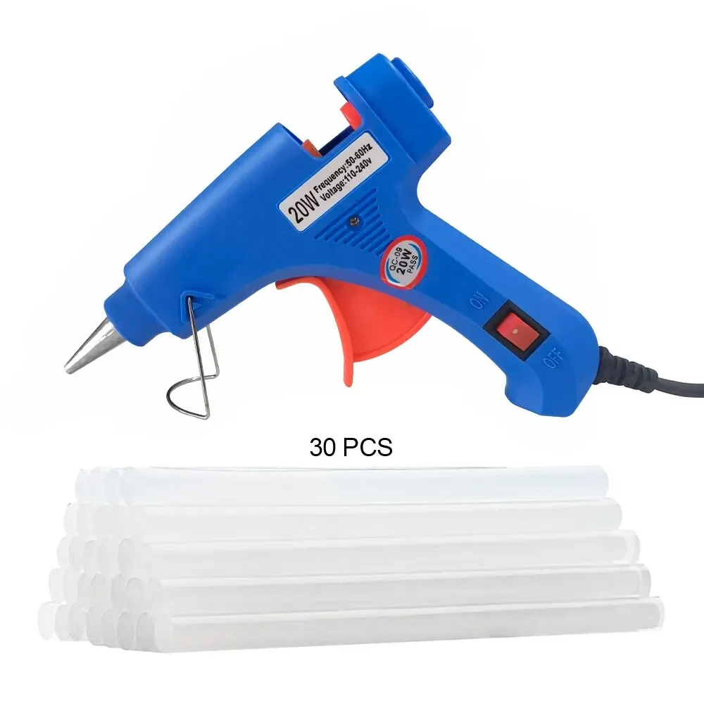 Pistola de cola quente 20w, mi - Heat Gun Small avaliação e preço