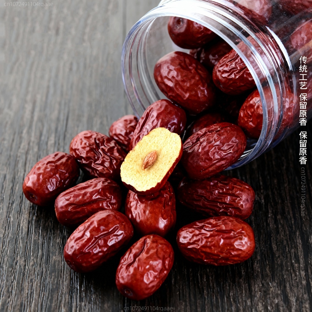 Grandes datas vermelhas secas  - Dried Flower Bulk avaliação e preço