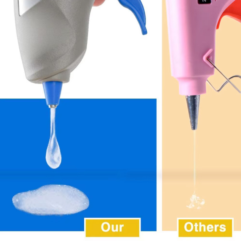 Pistola de cola com plugue UE  - Heat Gun Small avaliação e preço