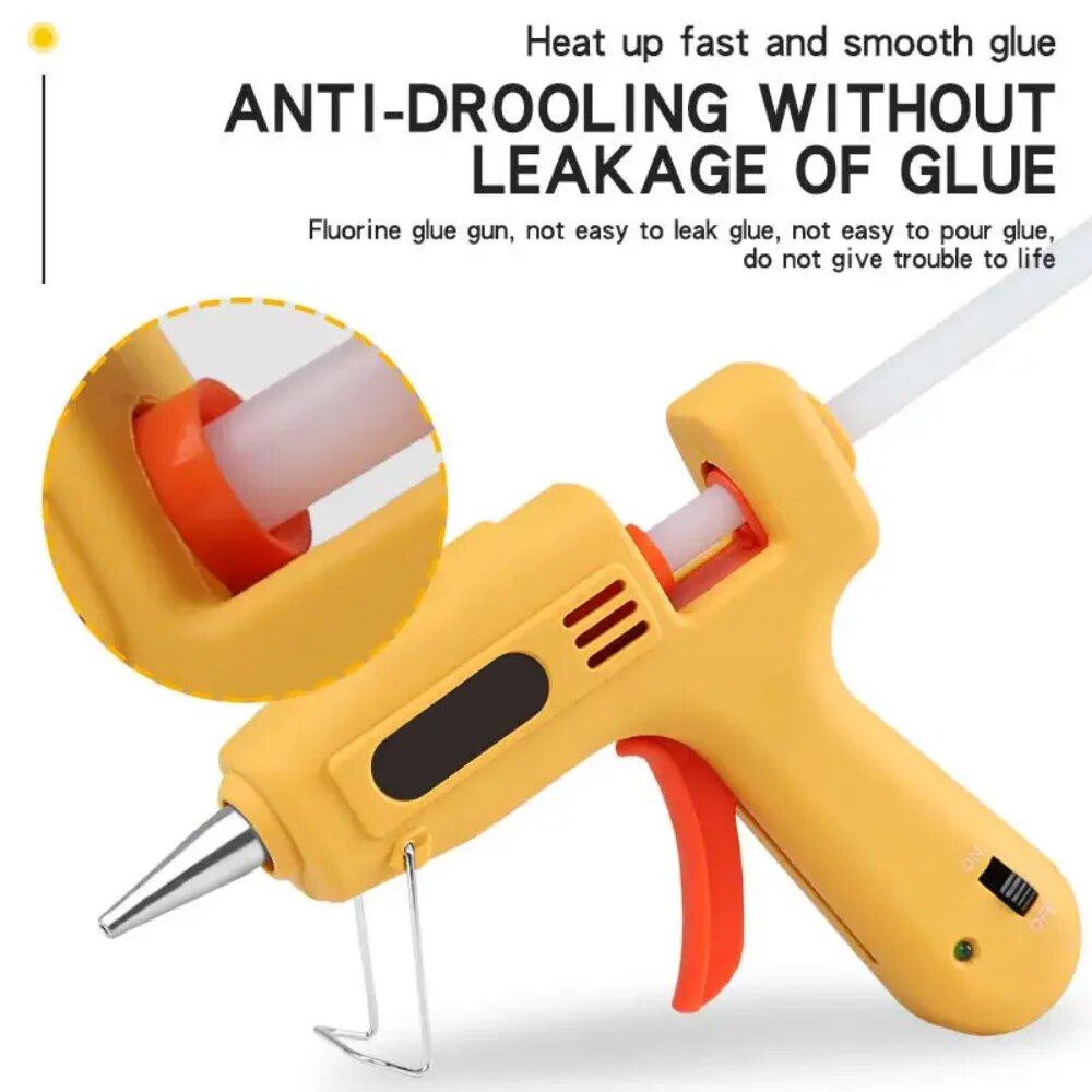 Kit de pistola de cola quente  - Heat Gun Small avaliação e preço
