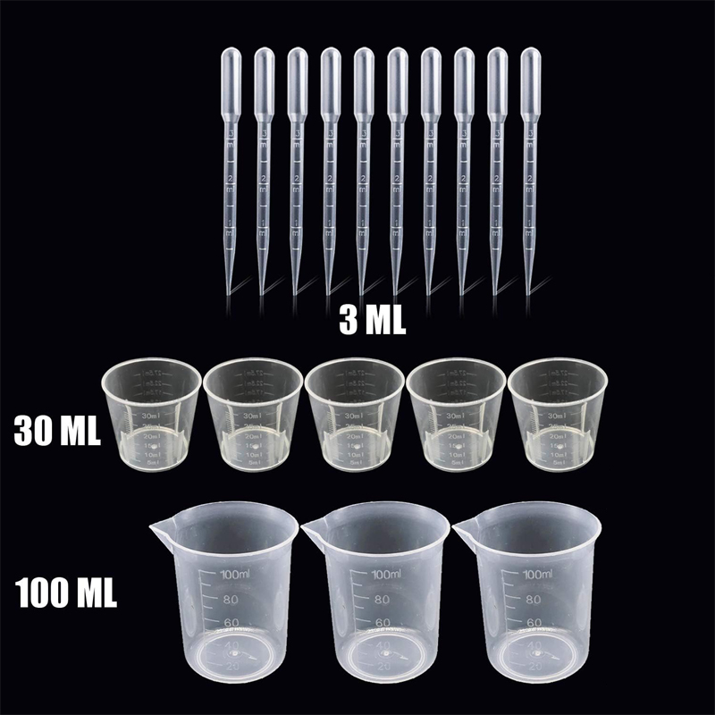 Kit de Ferramentas para Fundiç - Resin Jewelry Kit avaliação e preço