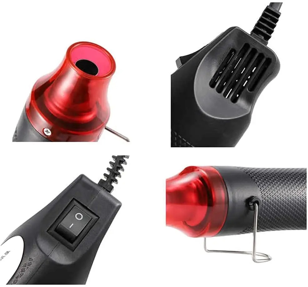 Pistola de Ar Quente Portátil  - Heat Gun Small avaliação e preço