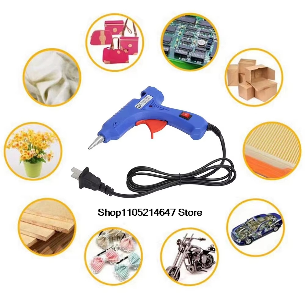 Pistola de cola quente diy min - Heat Gun Small avaliação e preço