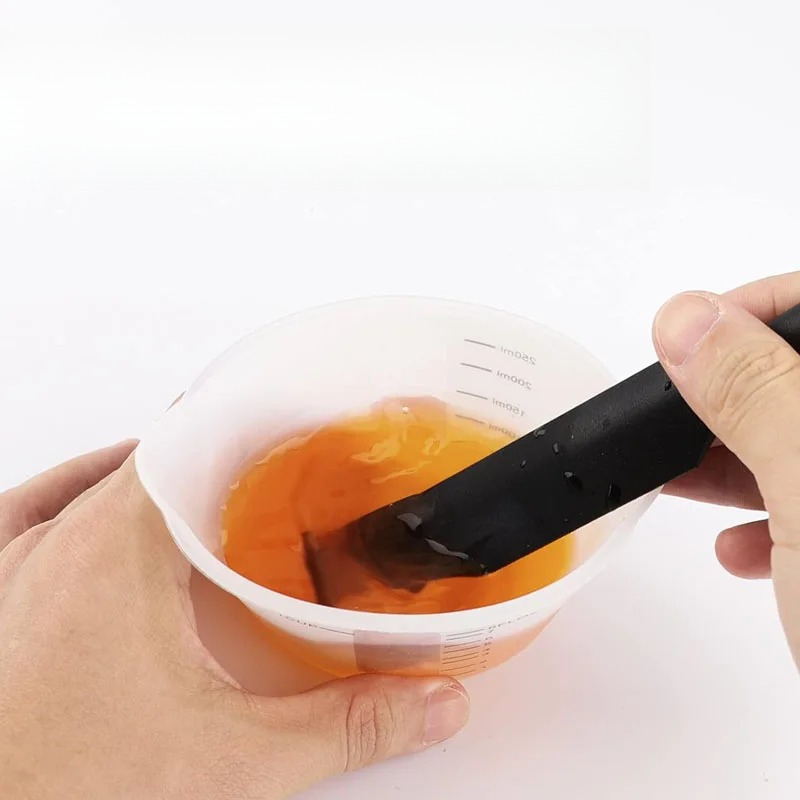 1 unidade de Copos Medidores e - Mixing Cup Silicone avaliação e preço