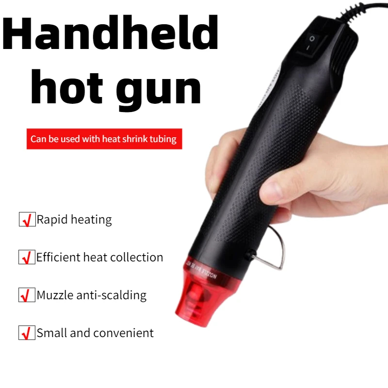 Estação de Soldagem a Ar Quent - Heat Gun Small avaliação e preço