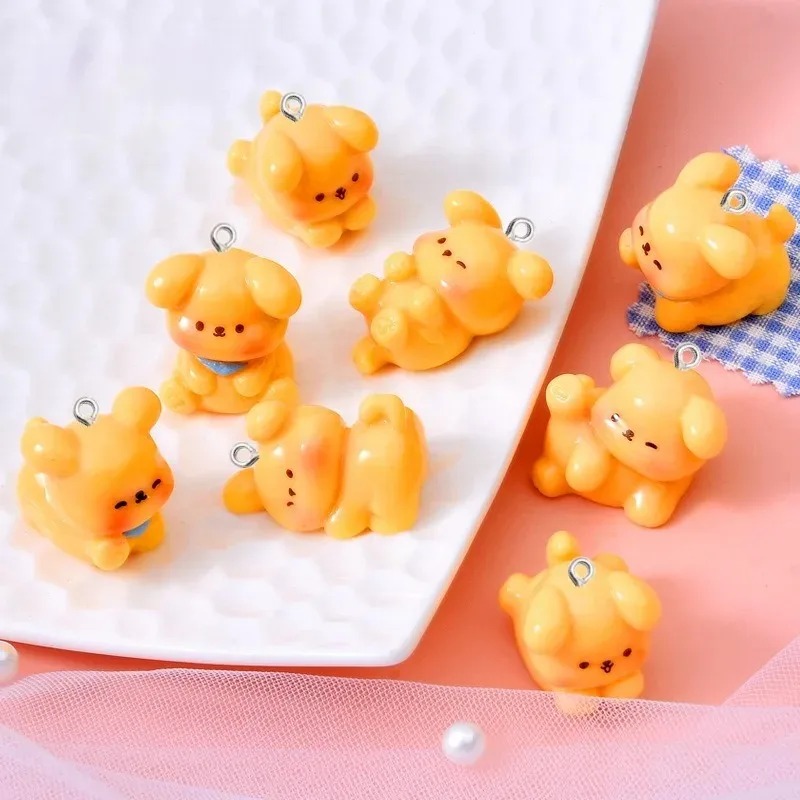 10 Peças de Pingentes de Resin - Resin Craft Projects avaliação e preço