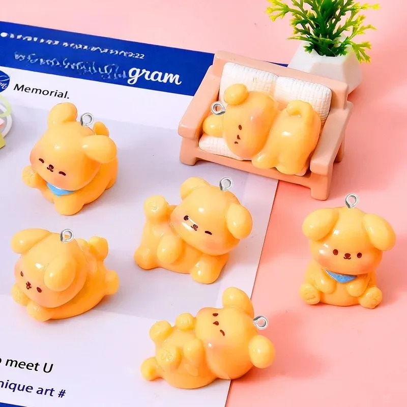 10 Peças de Pingentes de Resin - Resin Craft Projects avaliação e preço