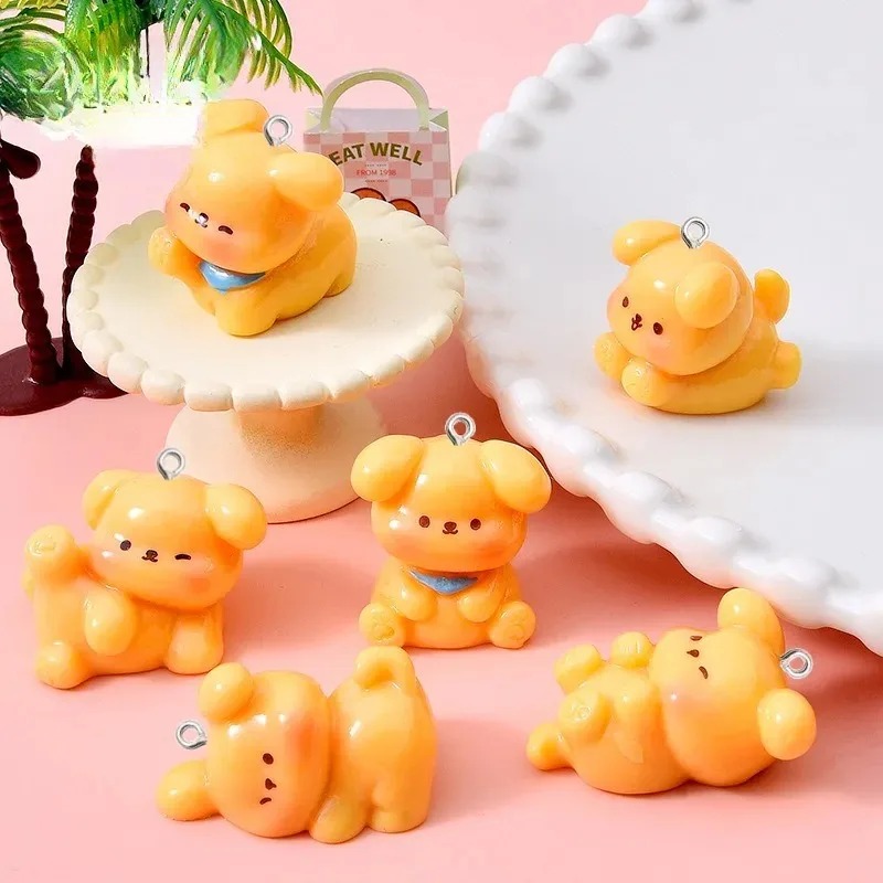 10 Peças de Pingentes de Resin - Resin Craft Projects avaliação e preço